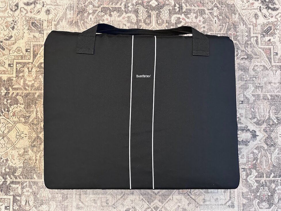 BabyBjorn Travel Crib Review 2024 Trip Tested Not Sponsored